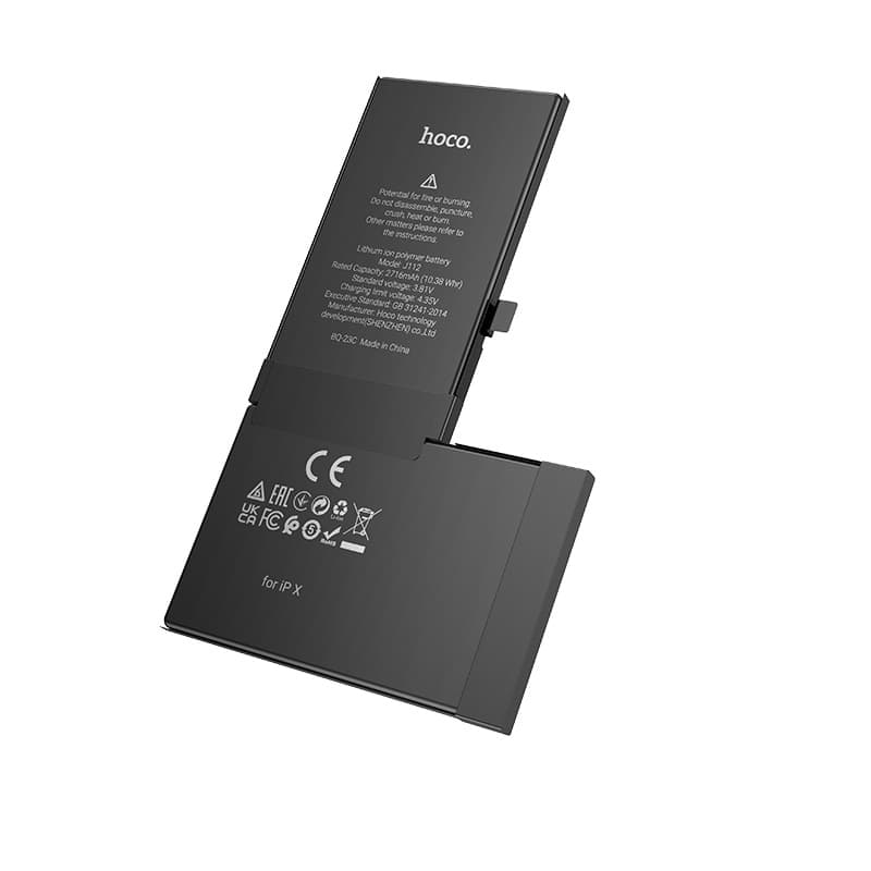 Изображение Аккумулятор для iphone 13 Pro 3095mAh HOCO J112 фото Аккумулятор для iphone 13 Pro 3095mAh HOCO J112