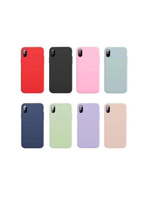 Чехол накладка для Samsung M30s/M307/M21/M215 X-Level Dynamic силикон черная