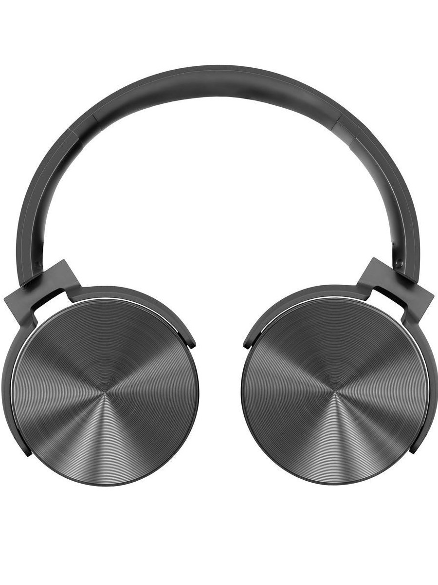 Изображение Наушники беспроводные накладные DEFENDER FreeMotion B555 Bluetooth черные фото Наушники беспроводные накладные DEFENDER FreeMotion B555 Bluetooth черные