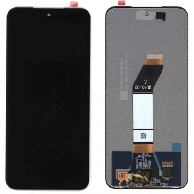 Дисплей для Xiaomi Redmi 10 + тачскрин черный o