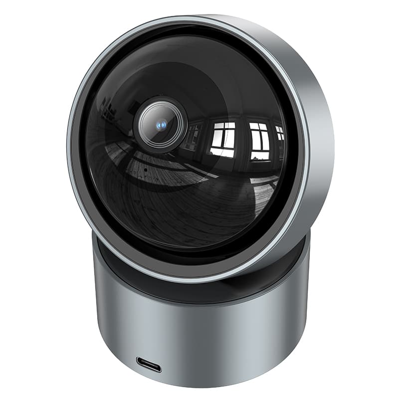 Wi-Fi камера HOCO D5 Indoor PTZ HD camera комнатная