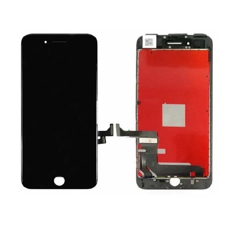 Дисплей для iphone 7 Plus (G) с тачскрином черный 