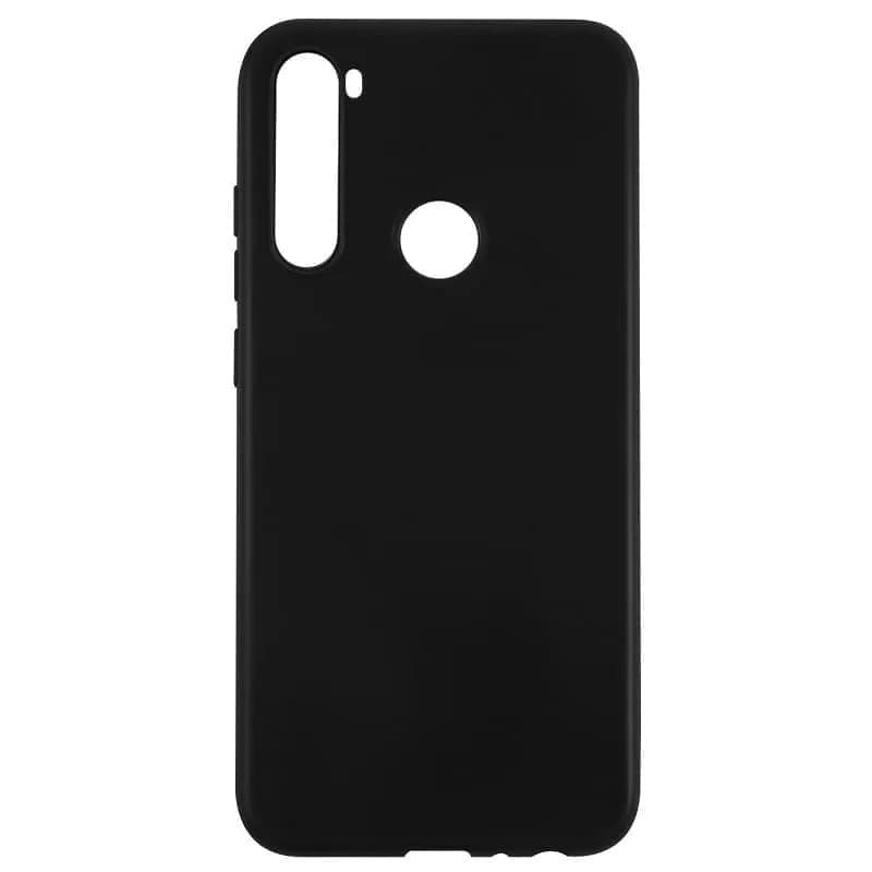 Изображение Чехол накладка для Tecno Camon 30S/Camon 30S Pro Red Line Ultimate силикон черная фото Чехол накладка для Tecno Camon 30S/Camon 30S Pro Red Line Ultimate силикон черная