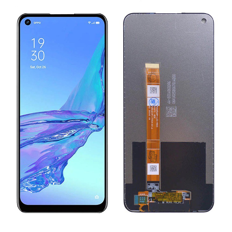 Дисплей для Oppo A53 4G (G) + тачскрин черный o
