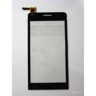 Тачскрин для Explay Tornado черный Тачскрин для Explay Tornado черный