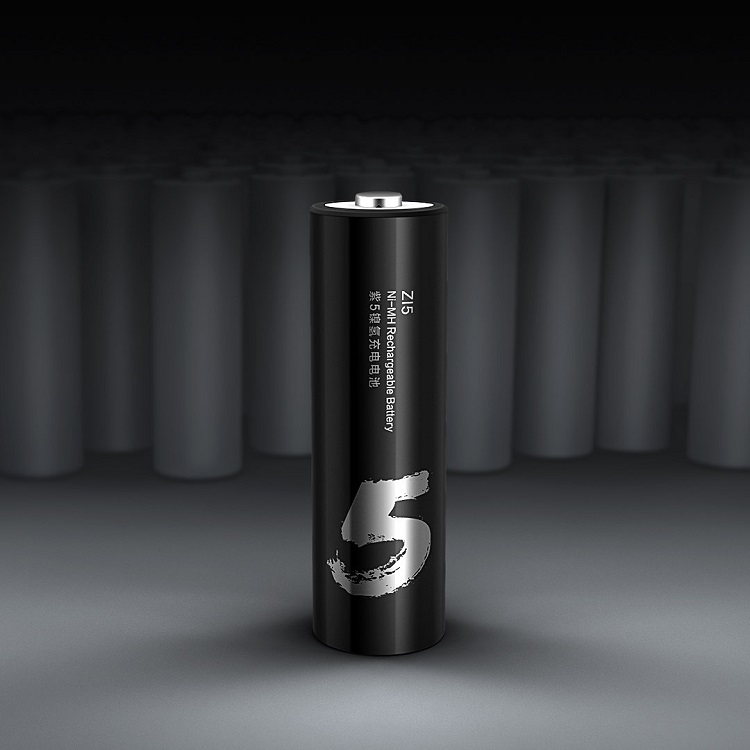 Батарейка аккумуляторная Xiaomi ZMI ZI5 Ni-MH 2500mAh Rechargeable Battery AA HR6 цена за 1шт Батарейка аккумуляторная Xiaomi ZMI ZI5 Ni-MH 2500mAh Rechargeable Battery AA HR6 цена за 1шт