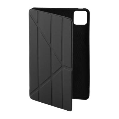 Чехол для iPad Air 11 M2 2024/M3 2025/Air 10.9 2020/2021/2022 Red Line подставка Y с подкладкой из микрофибры черный