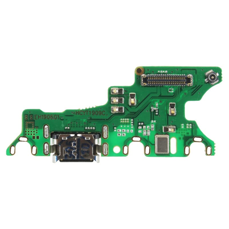 Шлейф для Huawei Honor 20/20 Pro/Nova 5T +разъем зарядки o