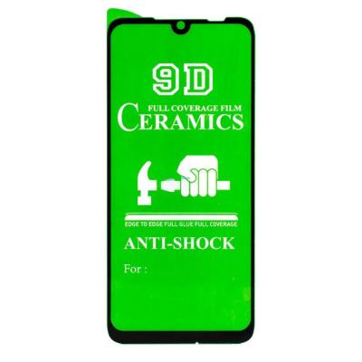 Защитное стекло для iphone 6/6S 4.7 Lanxiu 9D Ceramics черное