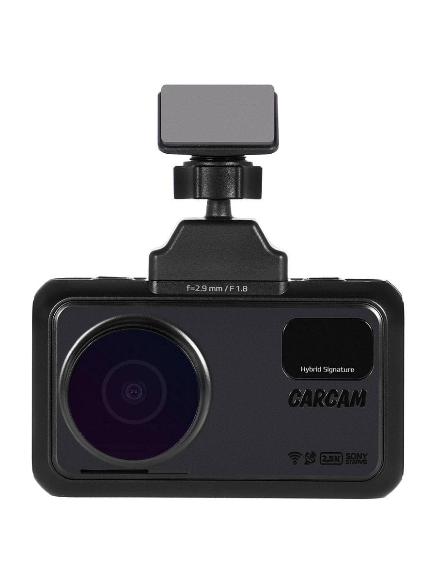 Изображение Видеорегистратор+антирадар CARCAM HYBRID 2 Signature сайта akstel.ru фото Видеорегистратор+антирадар CARCAM HYBRID 2 Signature