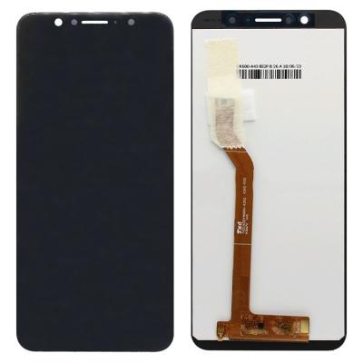 Дисплей для Asus Zenfone Max Pro (ZB602KL) + тачскрин черный