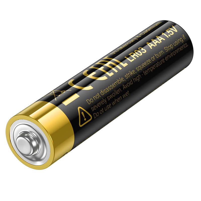 Батарейка HOCO JA2 алкалиновая LR03-10BL