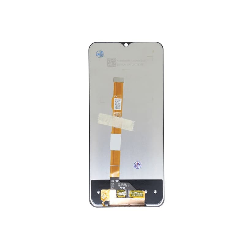 Дисплей для Vivo Y31S + тачскрин черный 
