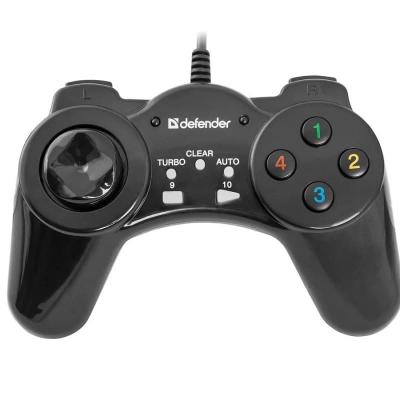 Геймпад проводной DEFENDER Vortex USB, 13 кнопок