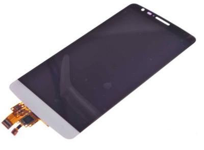 Дисплей для LG D690/G3 Stylus + тачскрин белый 