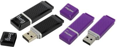 Флеш-накопитель Smartbuy Quartz фиолетовая 32Gb