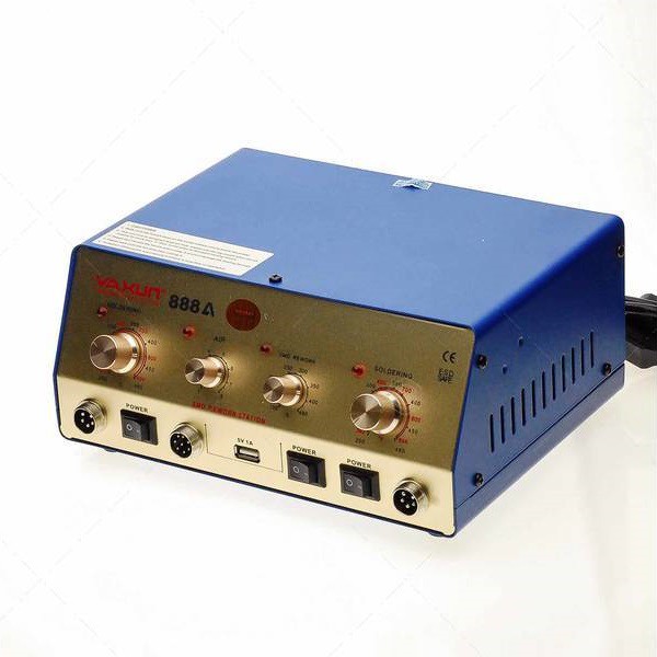 Термовоздушная паяльная станция YA XUN YX- 888A