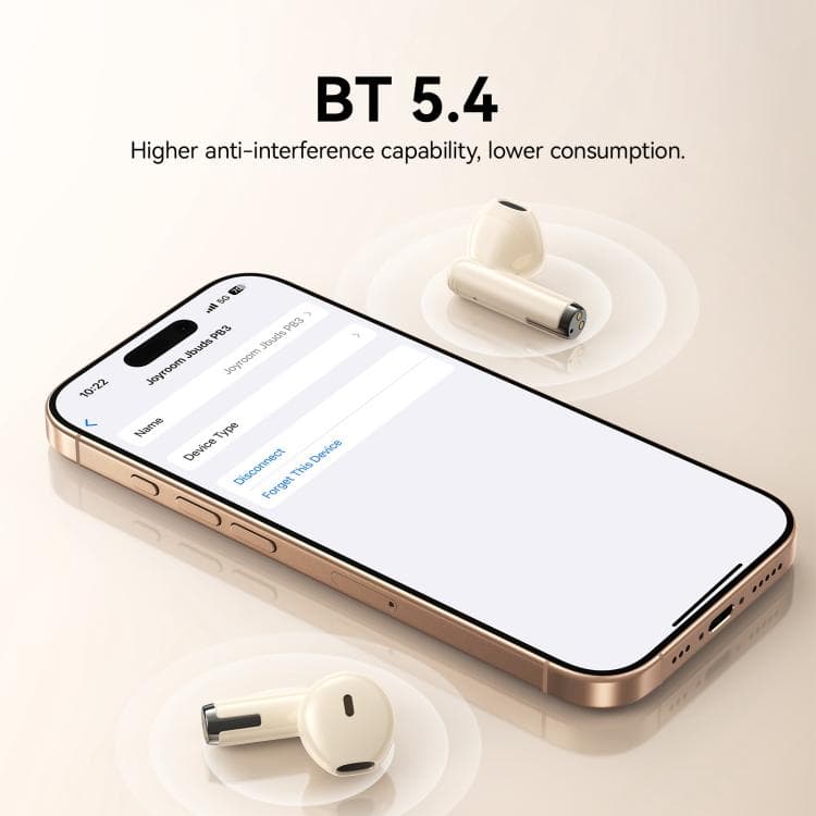 фото Наушники беспроводные Joyroom Jpods PB3 белые