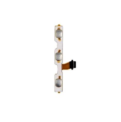 Шлейф для Huawei Honor 7A +кнопки громкости/включения/
