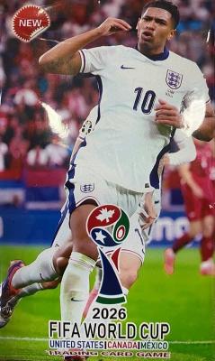 Набор карточек футболистов 8шт