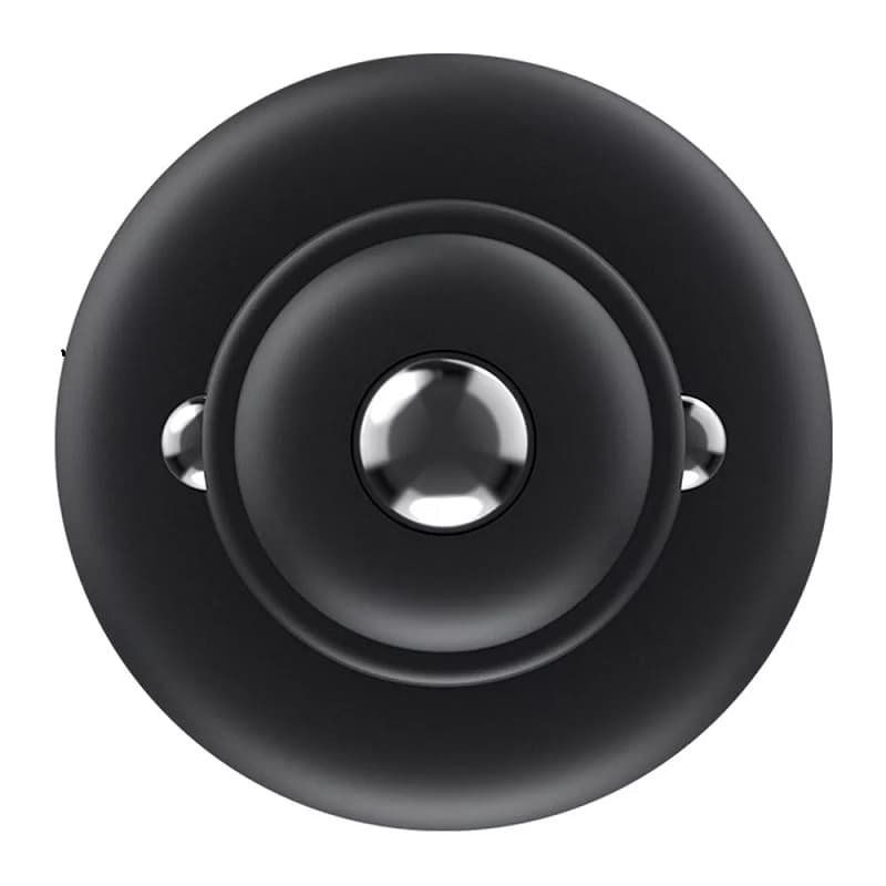 фото Автомобильное зарядное устройство + кабель Type-C to Type-C Xiaomi MI Car charger 1A1C USB 2A + Type-C 100W черная CC07ZM