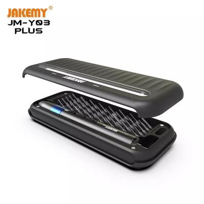 Набор отверток Jakemy JM-Y03 Plus Electric Screwdriver 43 в 1