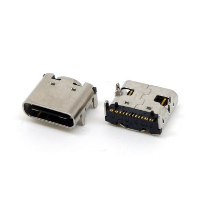 Системный разъем Type-C 19