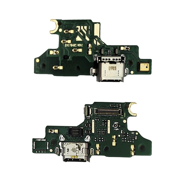 Шлейф для Huawei Nova +разъем зарядки