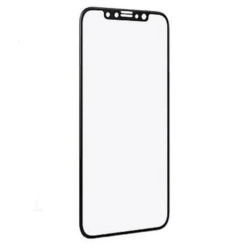 фото Защитное стекло для Huawei Nova Y91 Red Line FULL GLUE черное на подложке