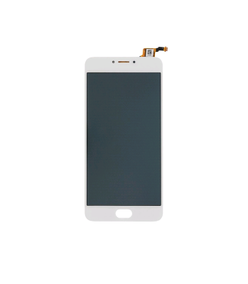 Дисплей для Meizu M3 + тачскрин белый