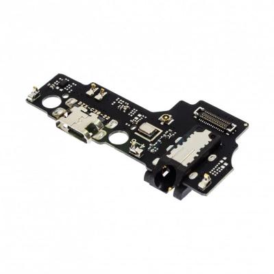 Шлейф для Realme C33/C30 +разъем зарядки