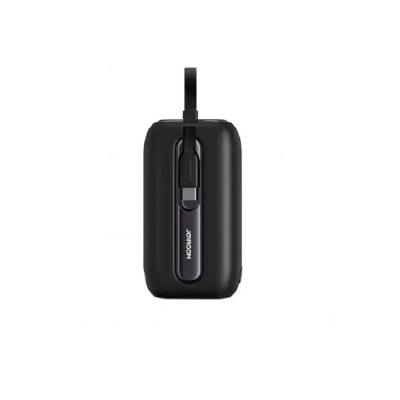 Внешний аккумулятор повербанк Power bank Joyroom JR-L012 Mini 10000mAh PD 22.5W черный