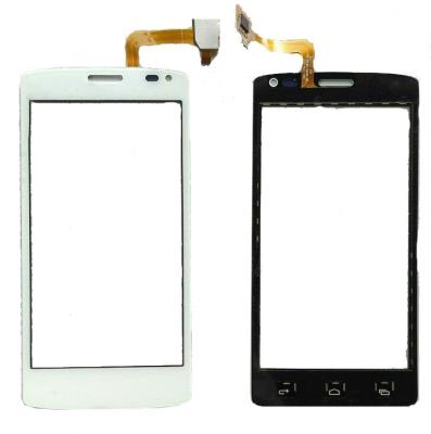 Тачскрин для Fly IQ4417 белый