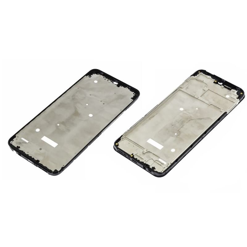 Рамка дисплея для Tecno Spark Go 2022 черный