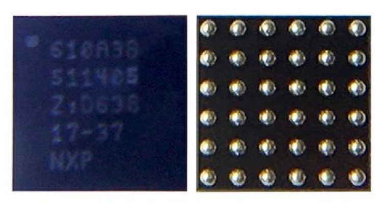 Charger Control IC USB для Iphone 7/7Plus (610A3B)