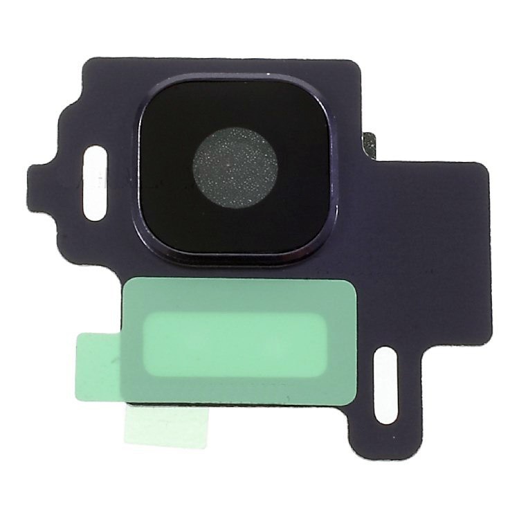 Стекло камеры для Samsung S8/G950 черное