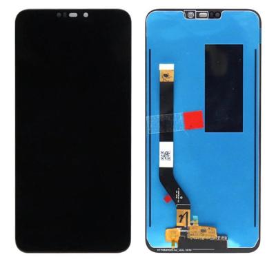 Дисплей для Huawei Honor 8C + тачскрин черный