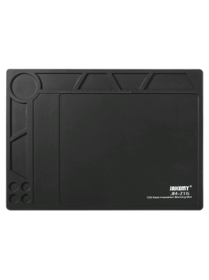 Силиконовый коврик для ремонта Jakemy JM-Z16 (антистатический) 