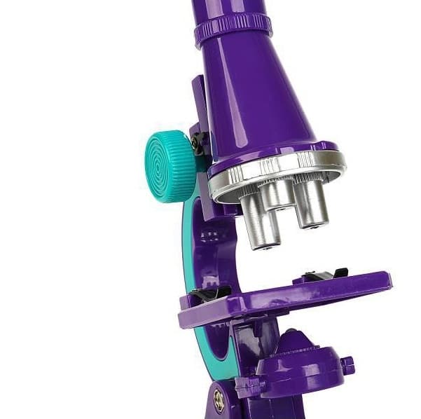 Микроскоп 7 компонентов iQ Эксперементы