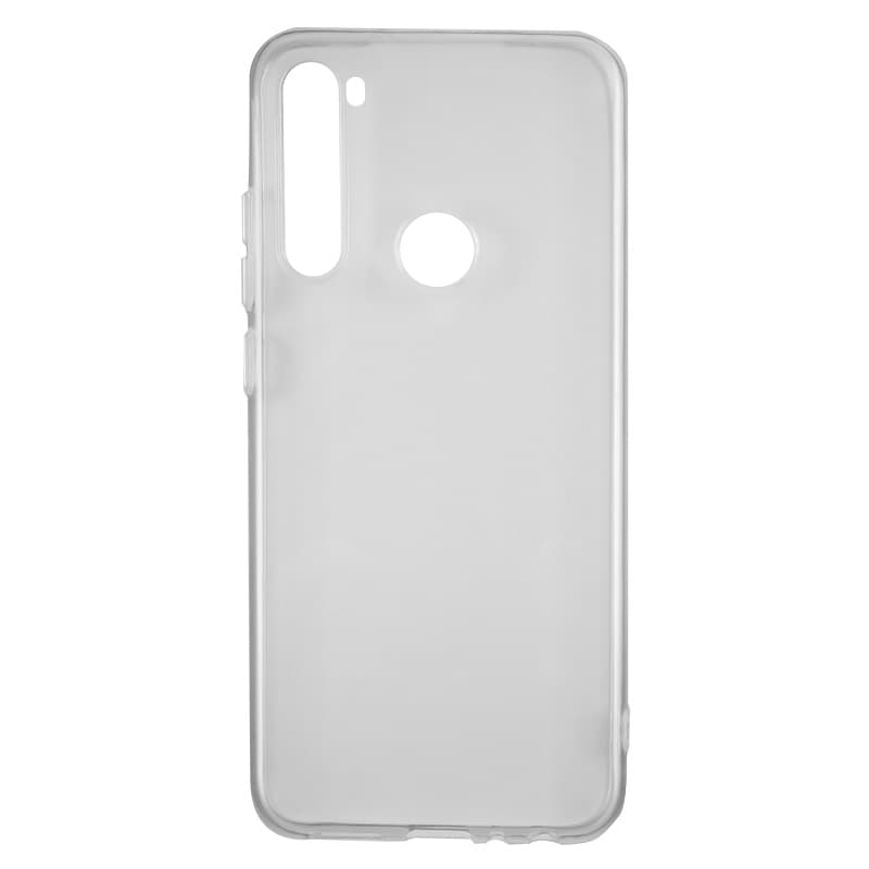 Изображение Чехол накладка для Samsung A15/A155 Red Line iBox Crystal силикон прозрачный фото Чехол накладка для Samsung A15/A155 Red Line iBox Crystal силикон прозрачный