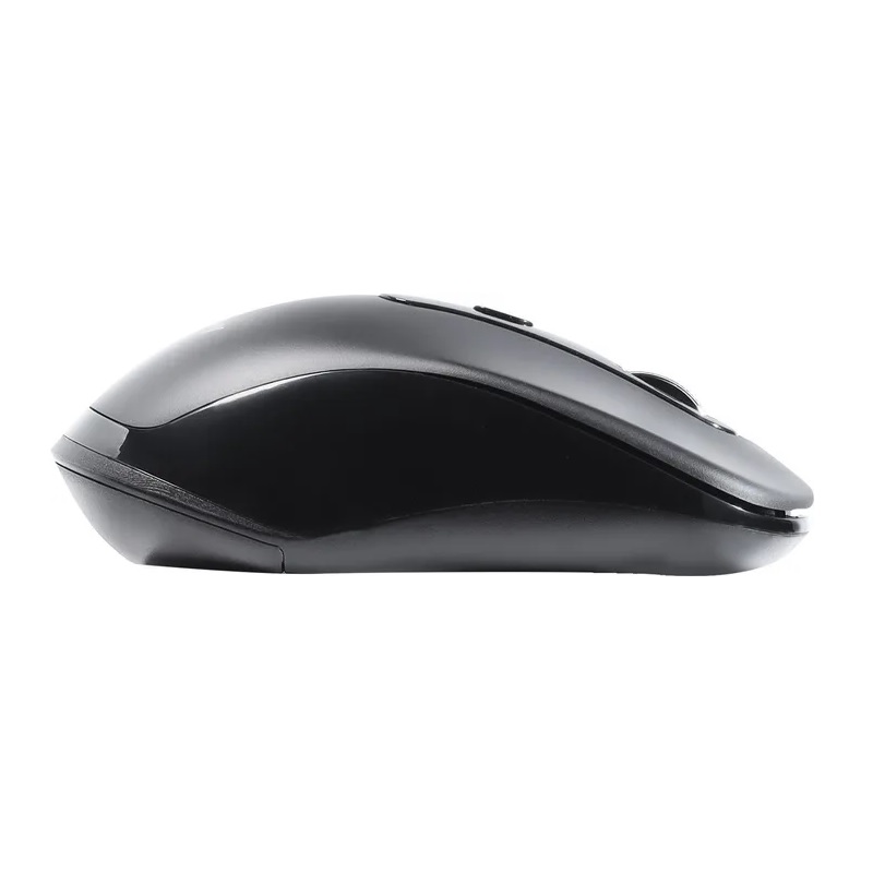 Мышь беспроводная Smartbuy ONE 282AG бесшумная черная (SBM-282AG-K)