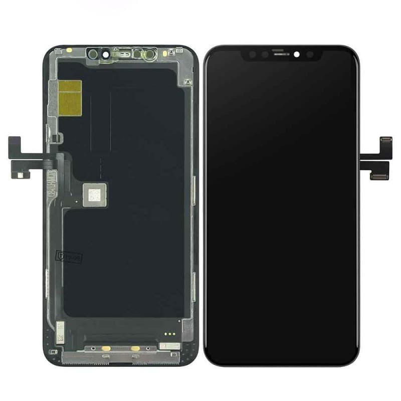 Дисплей для iphone 11 Pro с тачскрином черный In-Cell Ti