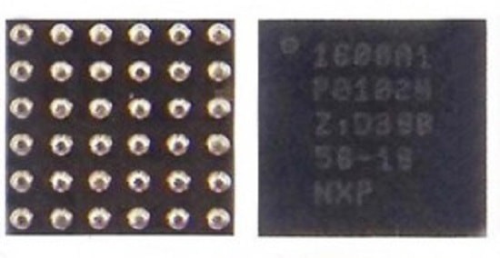 Микросхема для iP 5 IC U2 CBTL1608A1 original