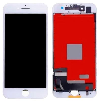 Дисплей для iphone 8/SE 2020 с тачскрином белый Ti о