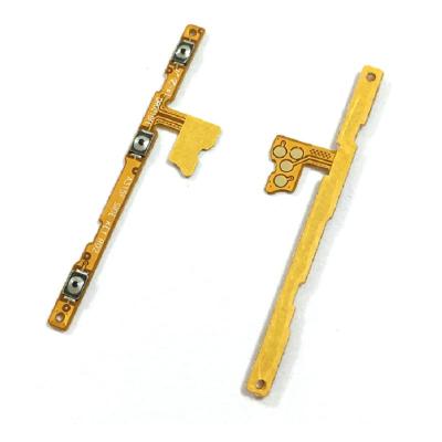 Шлейф для Samsung A41/A415 +кнопки громкости