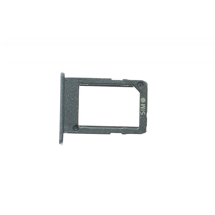 Держатель сим для iP 12/12 Pro  черный