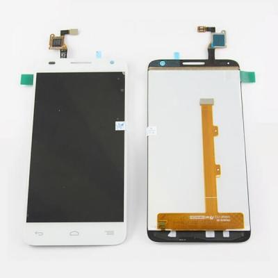 Дисплей для Alcatel OT6036Y Idol 2 mini S + тачскрин белый