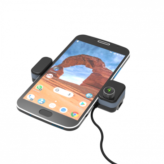 фото FM трансмиттер bluetooth модулятор Ritmix FMT-A880