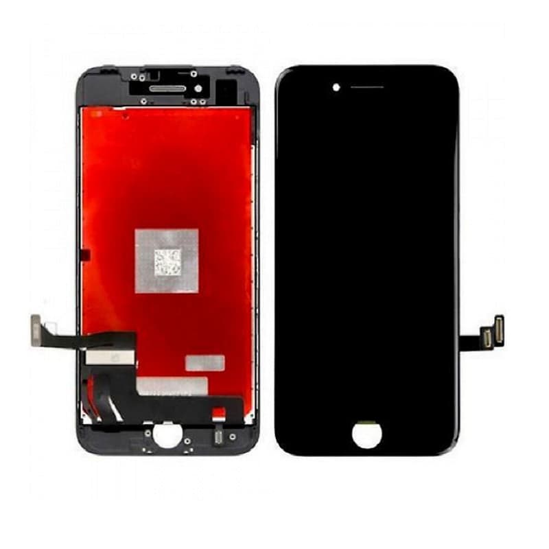 Дисплей для iphone 7 (G) с тачскрином черный о