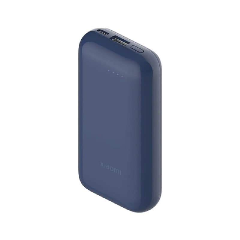 фото Внешний аккумулятор повербанк Xiaomi Mi Power Bank Edition Pro 10000mAh 33W PB1030ZM синий